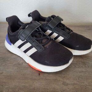 Boys Size 1 Adidas Tennis Shoes